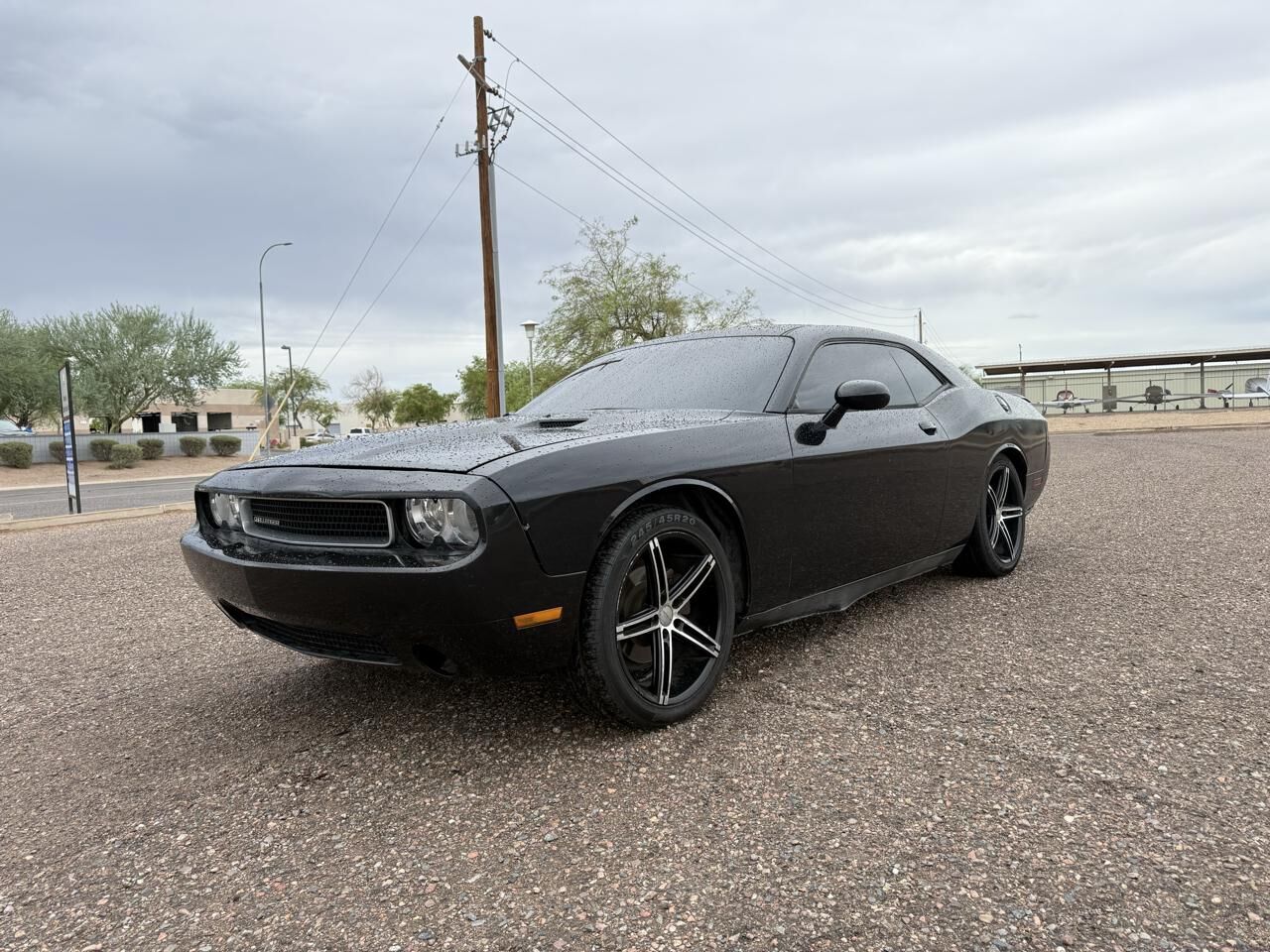 2014 DODGE Challenger