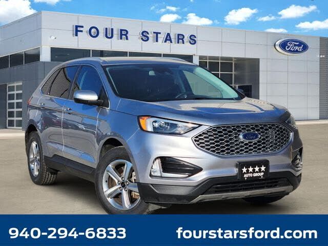 2023 FORD Edge