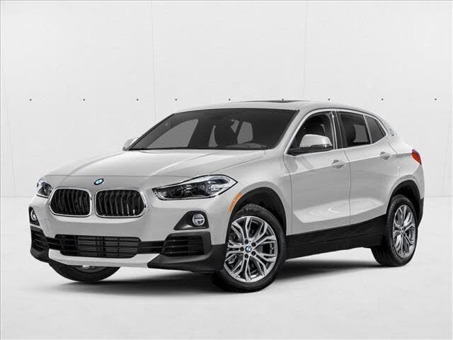 2020 BMW X2