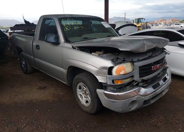2003 GMC Sierra