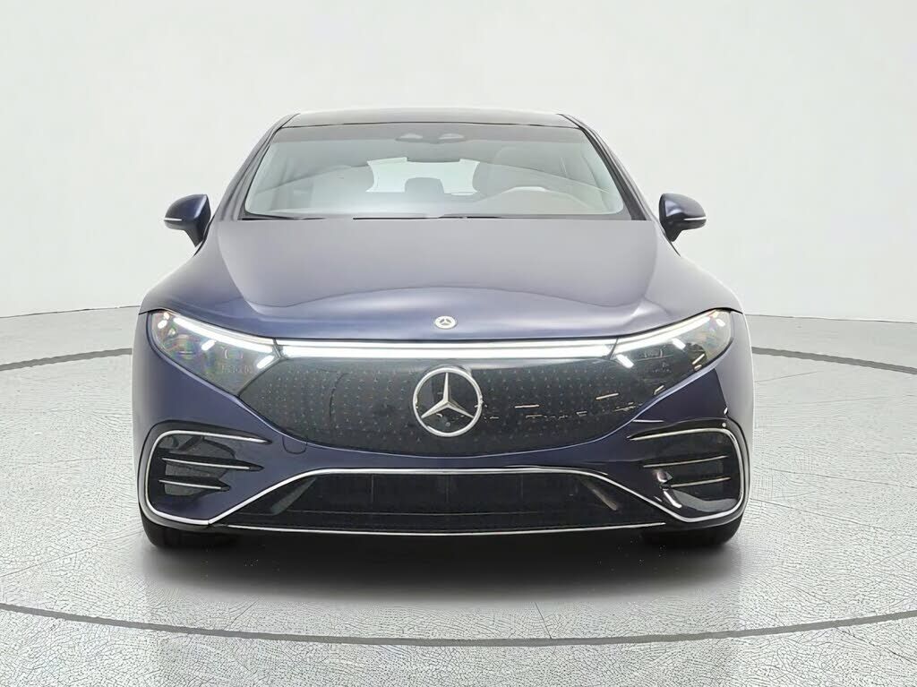 2023 Mercedes-Benz EQS-Class Sedan