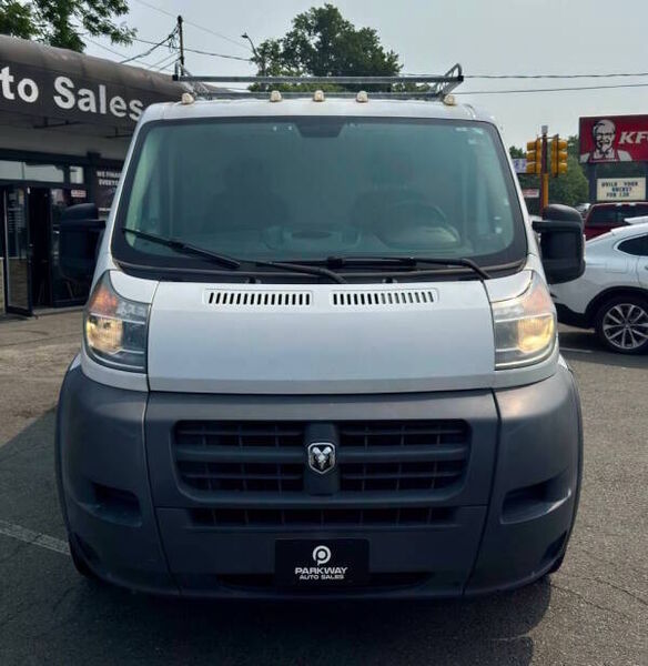2015 RAM Promaster 1500