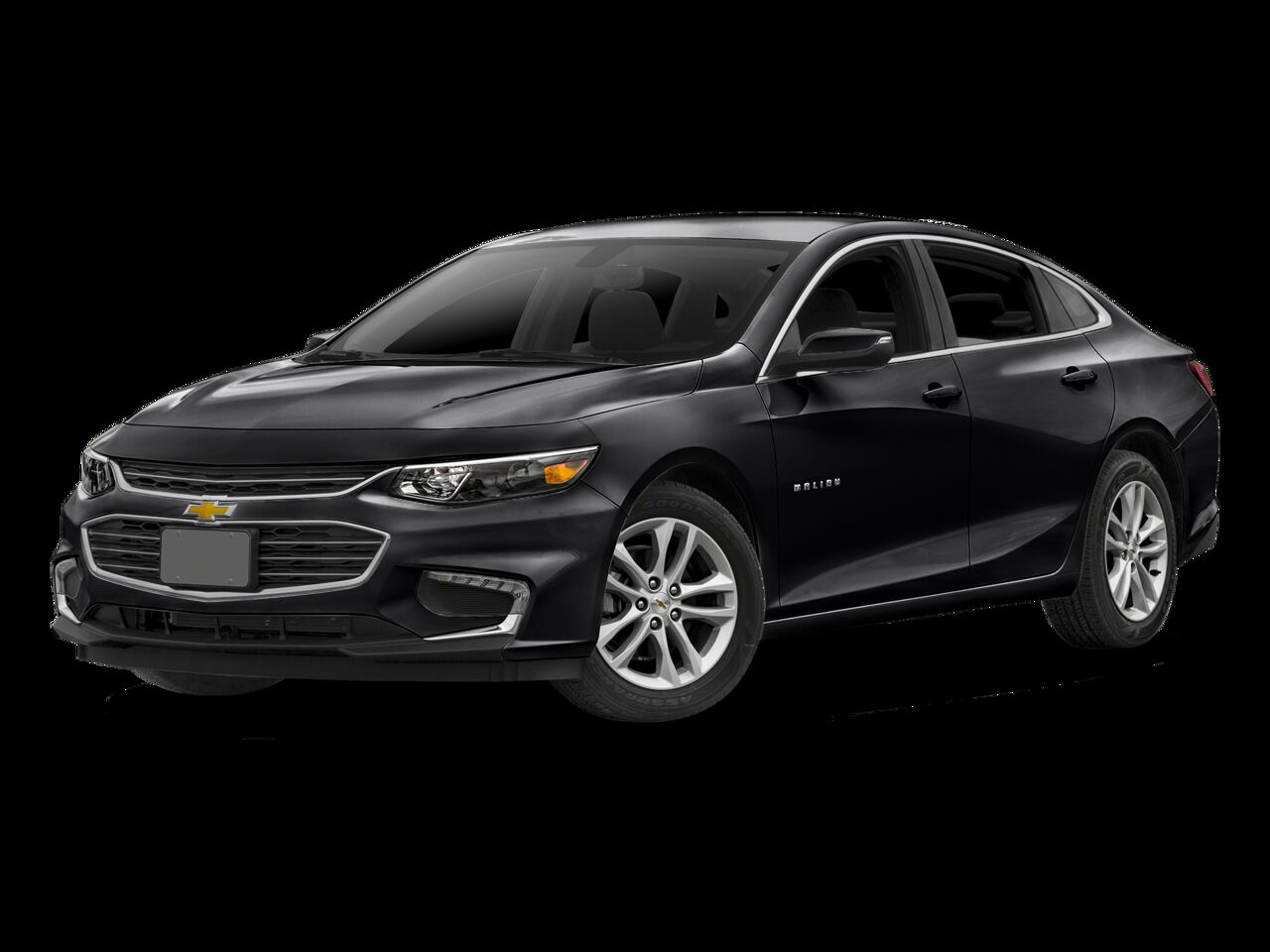 2017 CHEVROLET Malibu