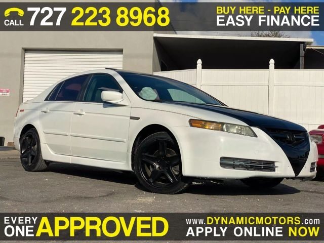 2004 ACURA TL