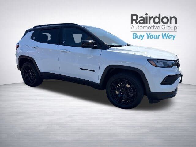 2023 JEEP Compass