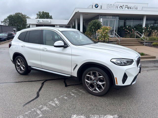 2024 BMW X3