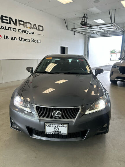 2012 LEXUS IS