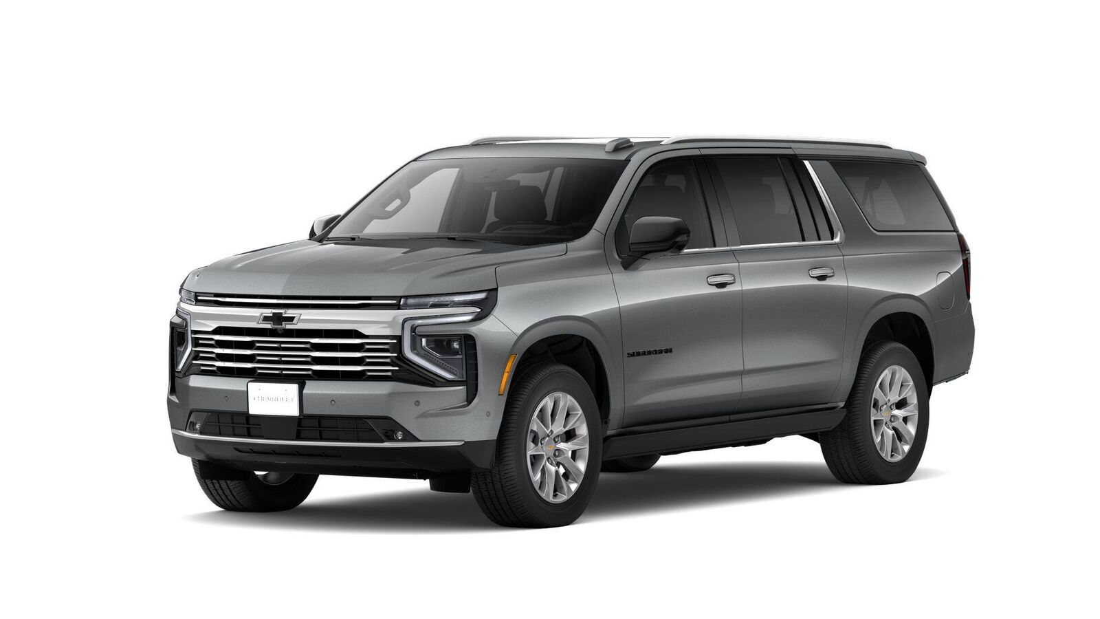 2027 CHEVROLET Suburban