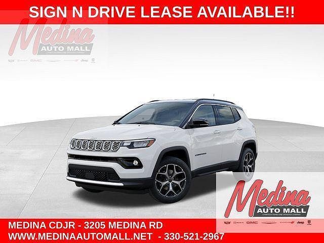 2026 JEEP Compass