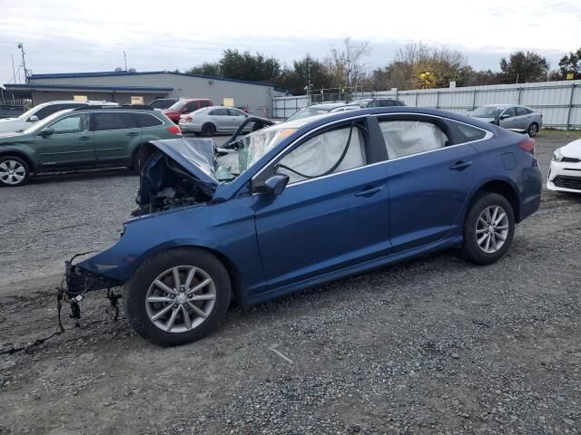 2019 HYUNDAI Sonata