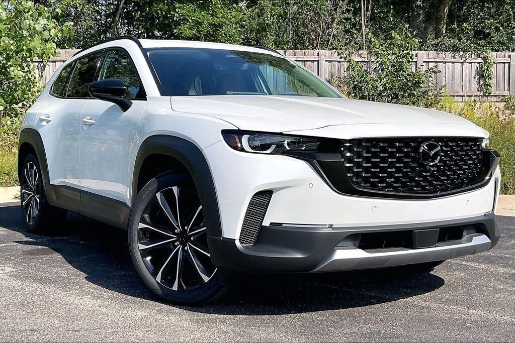 2026 MAZDA CX-50