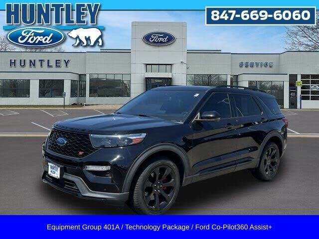 2023 FORD Explorer