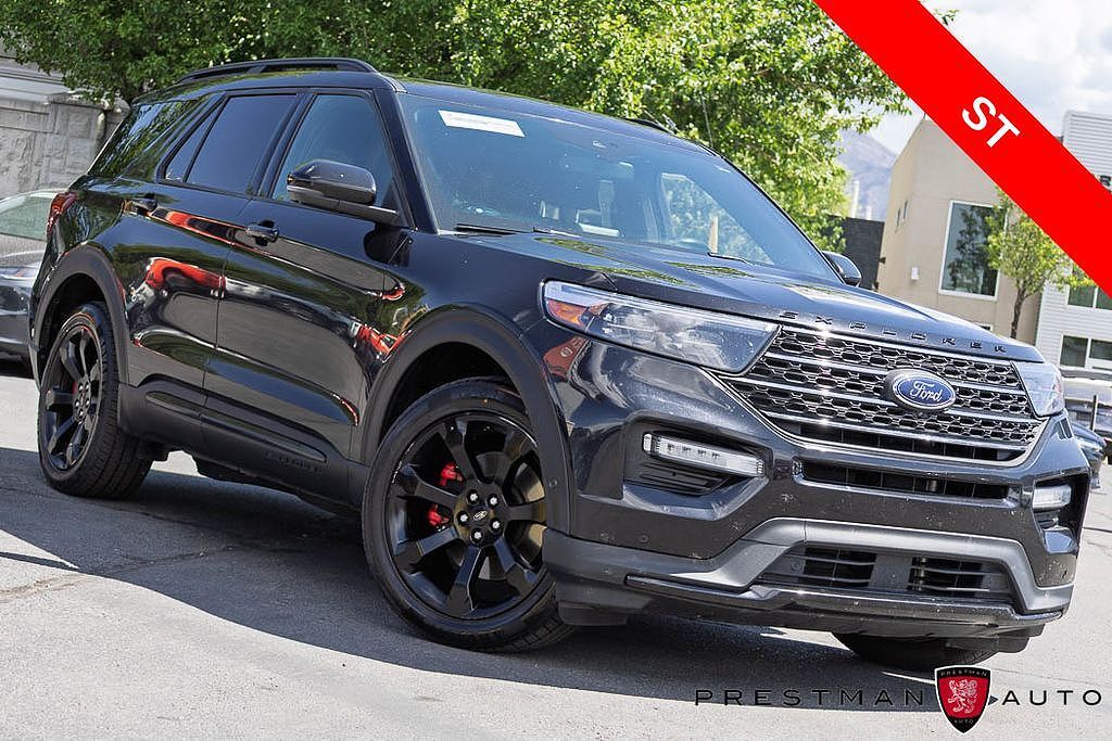 2021 FORD Explorer