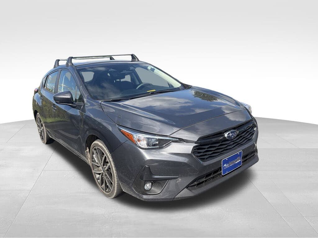 2024 SUBARU Impreza