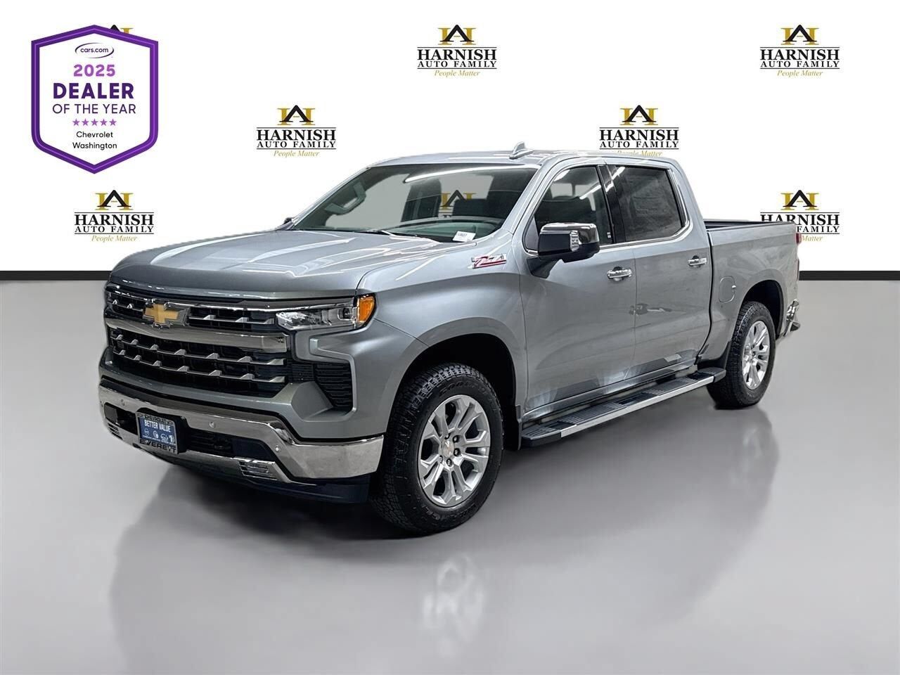 2026 CHEVROLET Silverado