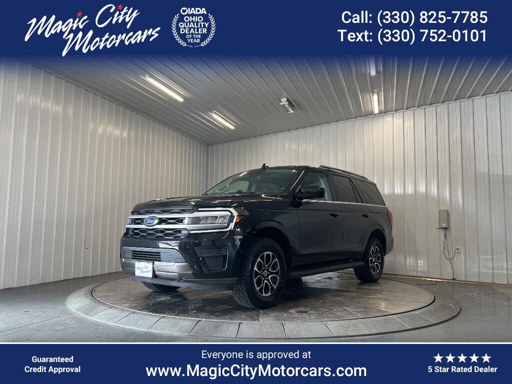 2024 FORD Expedition