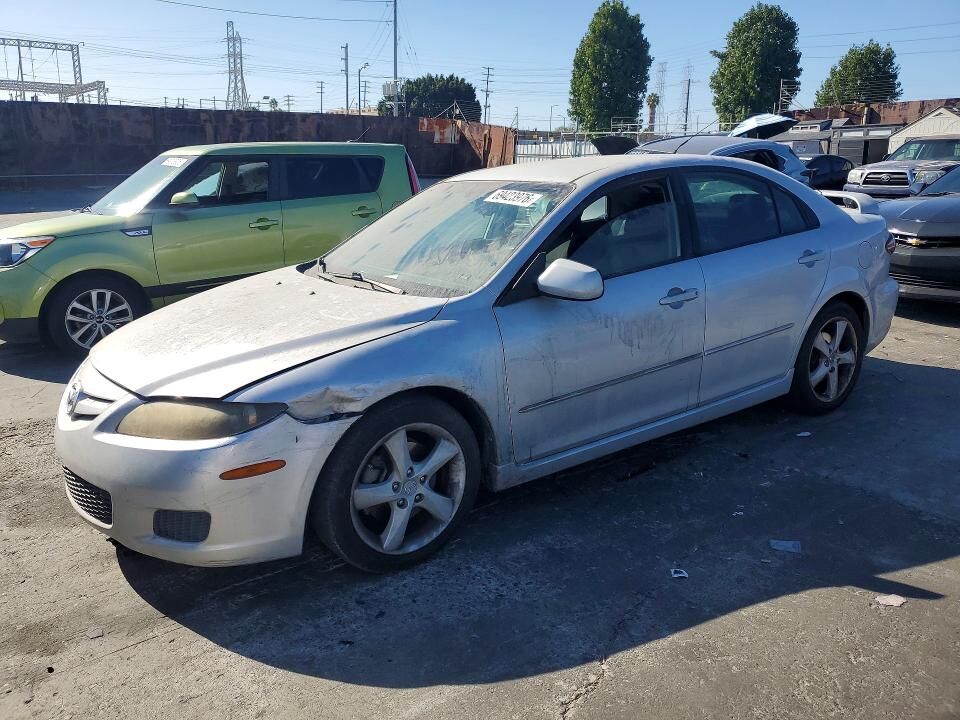 2007 MAZDA Mazda6