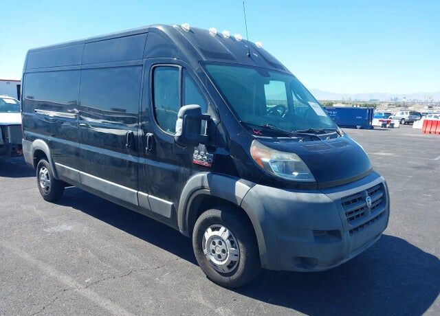 2018 RAM Promaster 2500