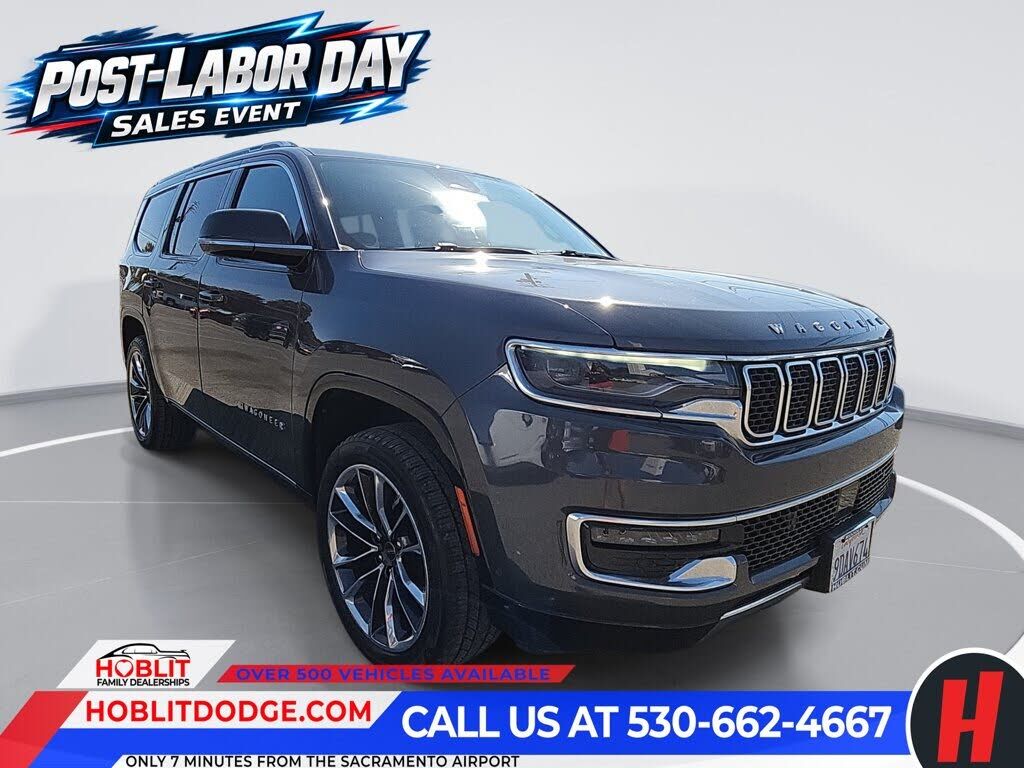 2022 JEEP Wagoneer