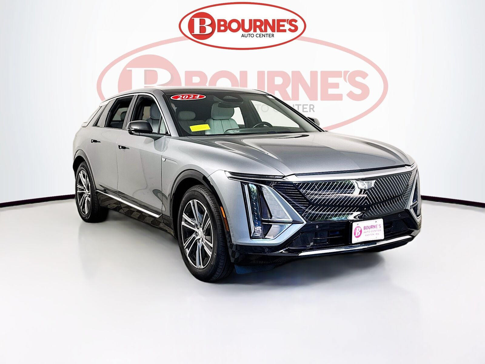 2024 CADILLAC Lyriq