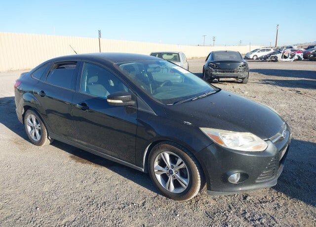 2013 FORD Focus