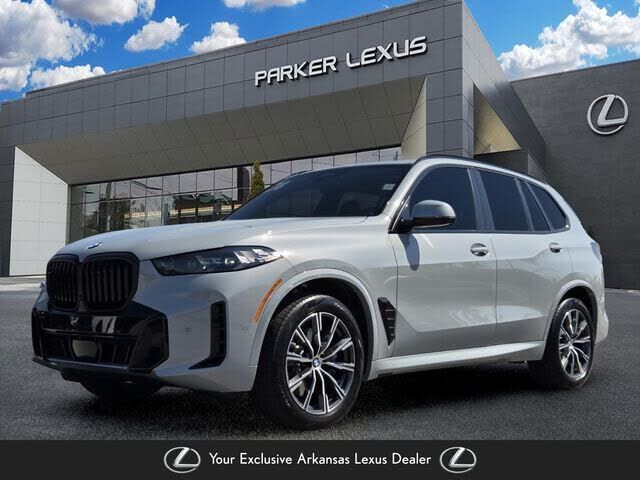 2024 BMW X5