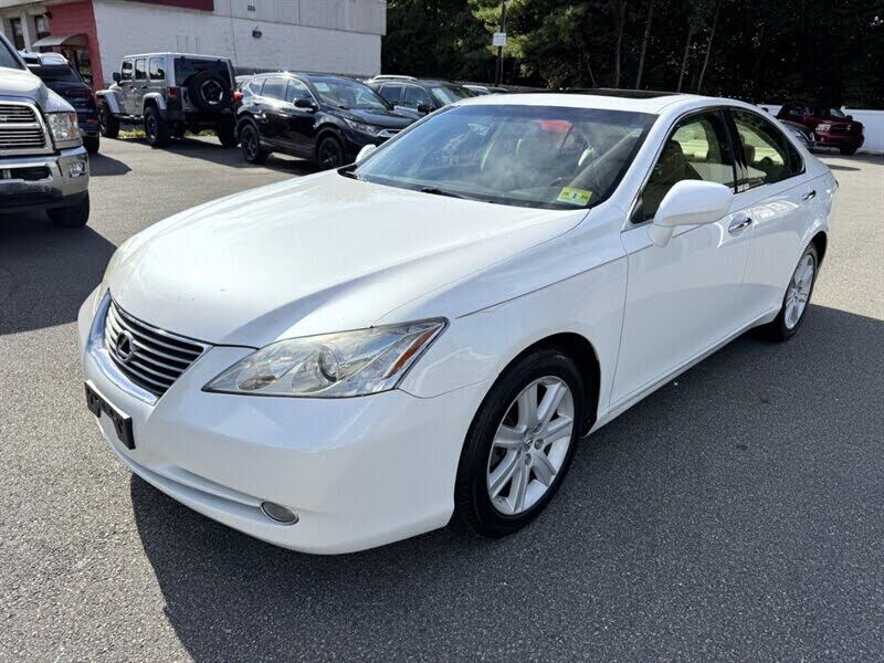 2007 LEXUS ES