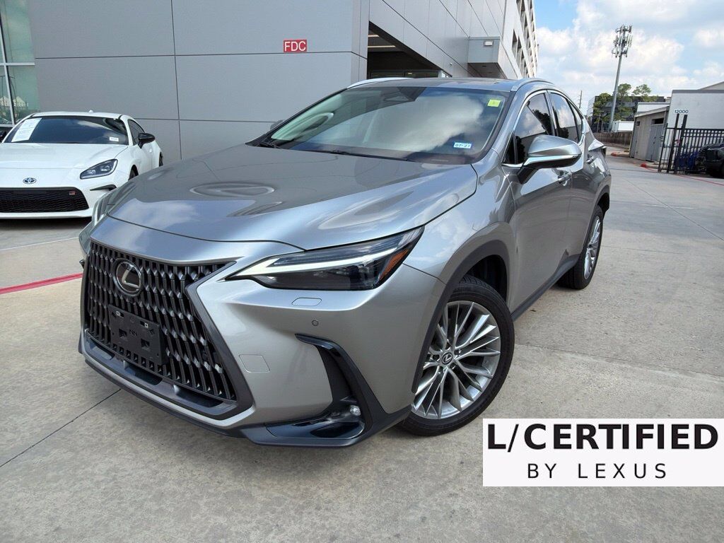 2024 LEXUS NX