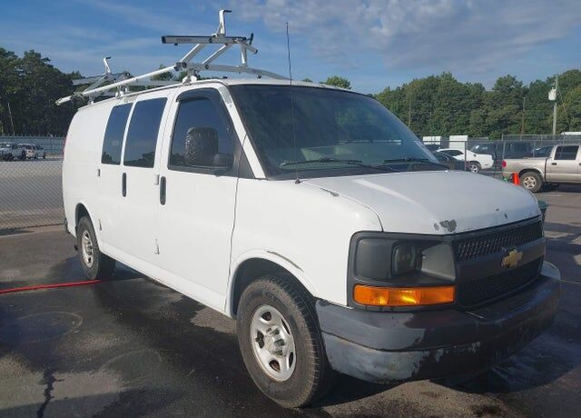 2008 CHEVROLET Express
