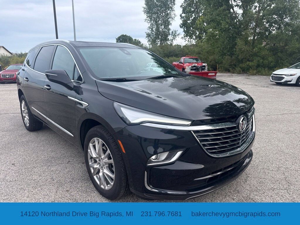 2024 BUICK Enclave