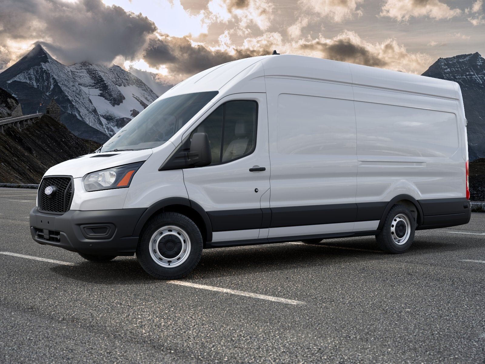 2027 FORD Transit