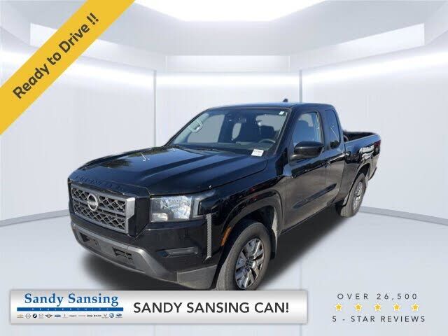 2023 NISSAN Frontier