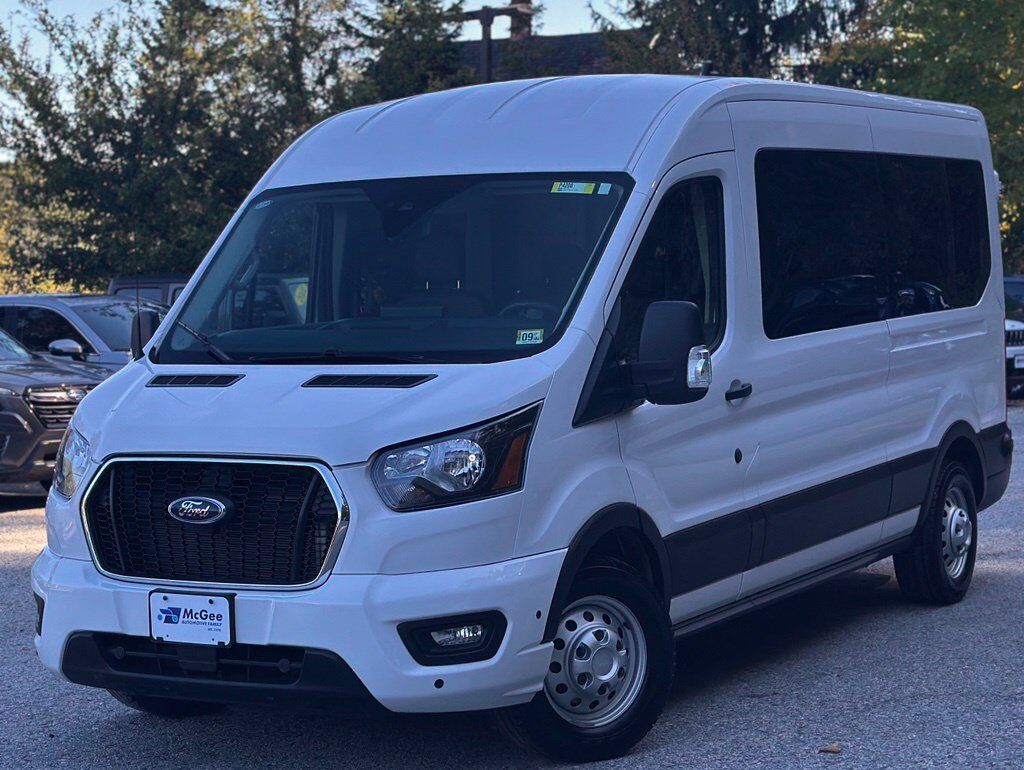 2024 FORD Transit