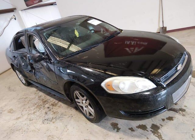 2012 CHEVROLET Impala