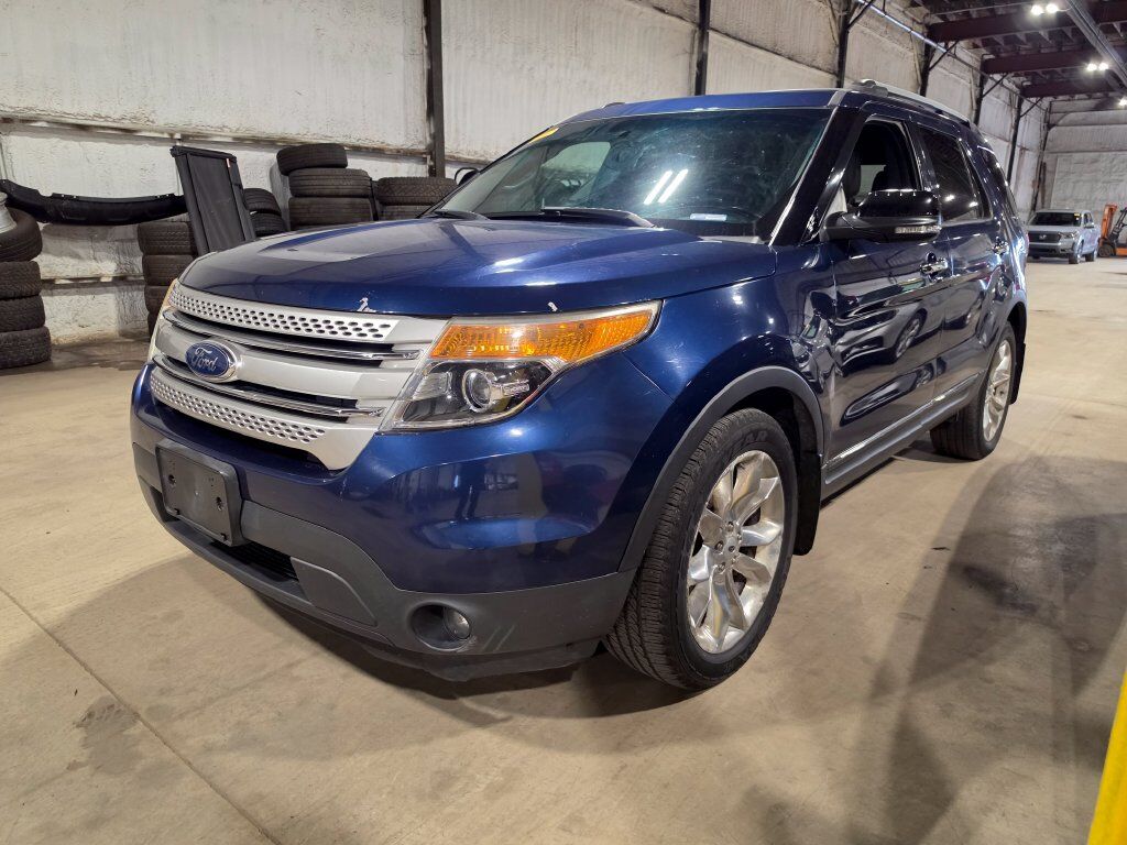 2012 FORD Explorer