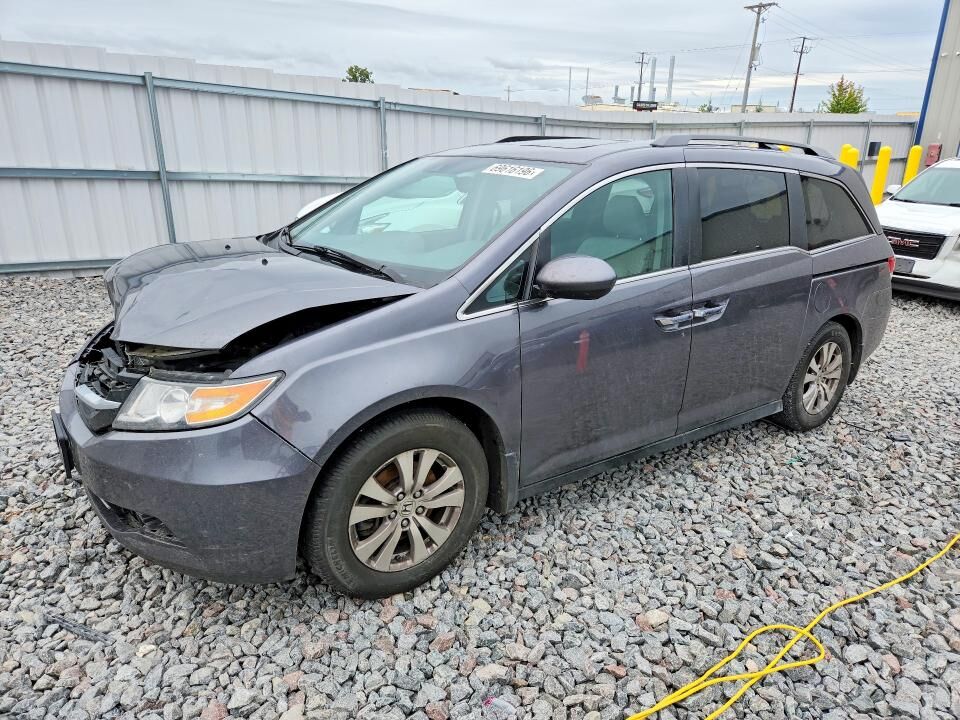 2015 HONDA Odyssey