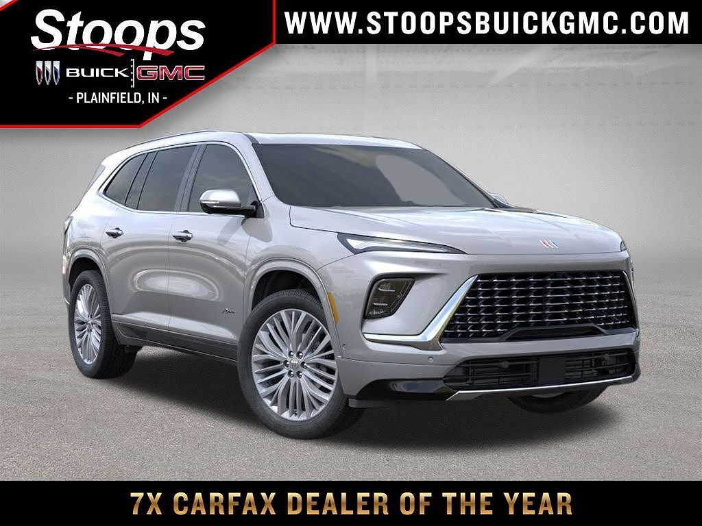 2027 BUICK Enclave