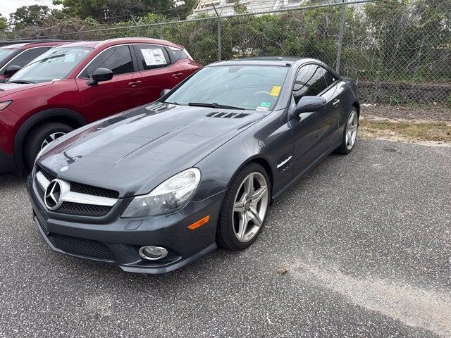 2011 MERCEDES-BENZ SL-Class