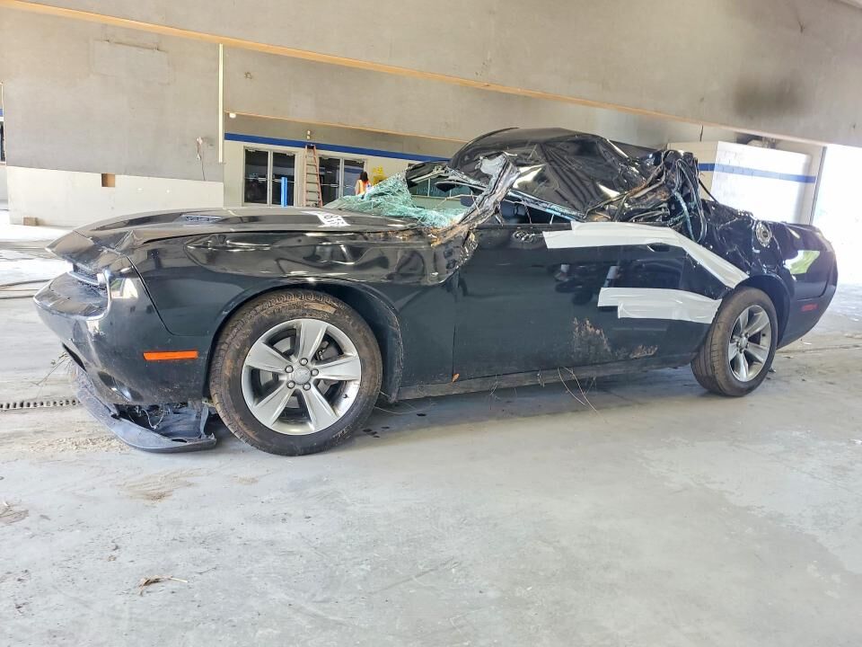 2020 DODGE Challenger