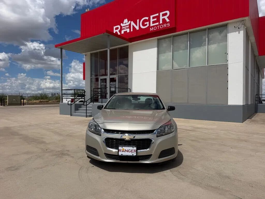 2014 CHEVROLET Malibu