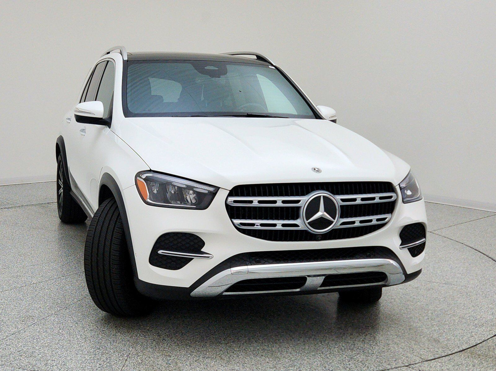 2024 Mercedes-Benz GLE-Class