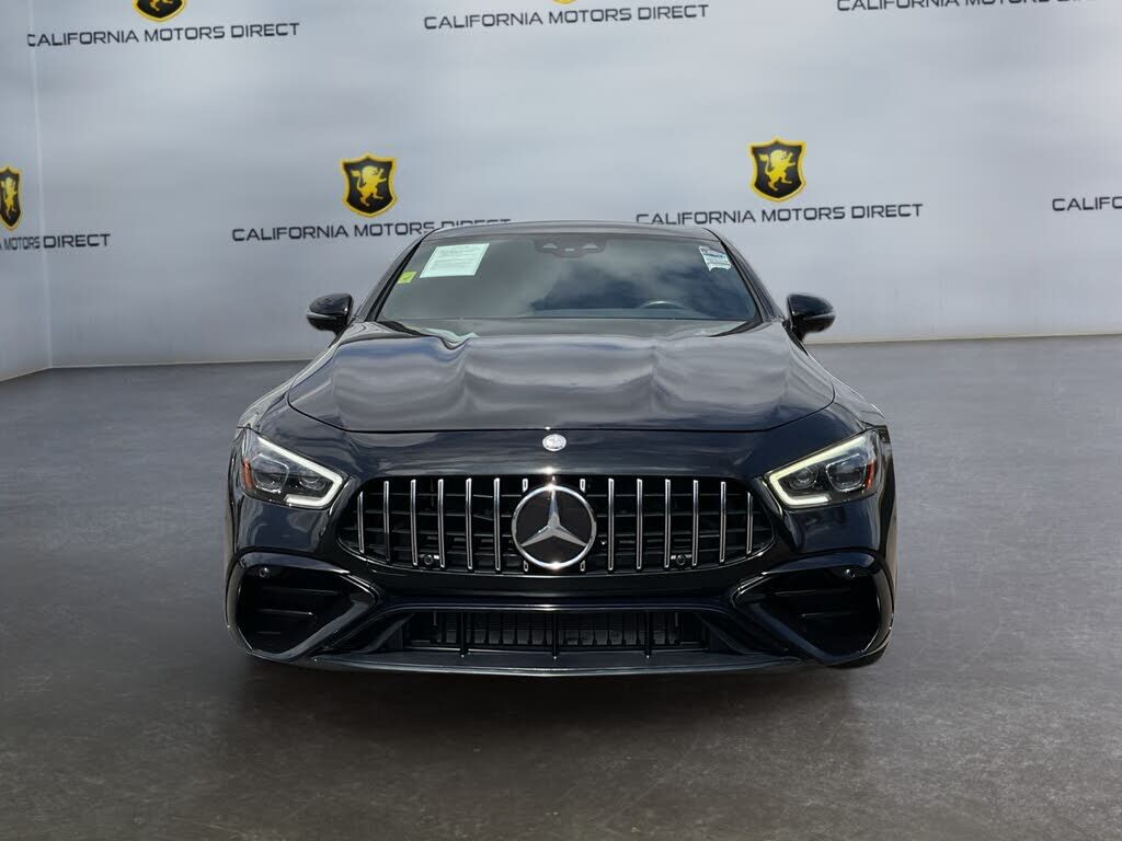 2024 Mercedes-Benz AMG GT