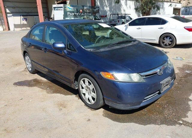2007 HONDA Civic