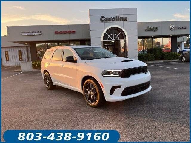 2027 DODGE Durango