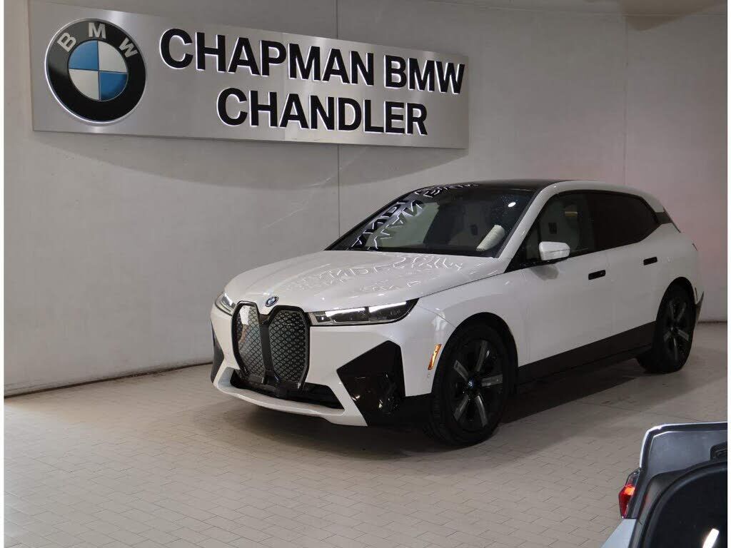 2024 BMW ix