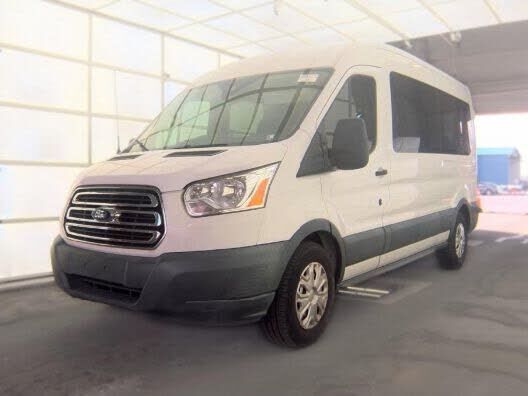 2018 FORD Transit