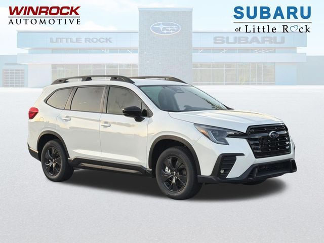 2027 SUBARU Ascent