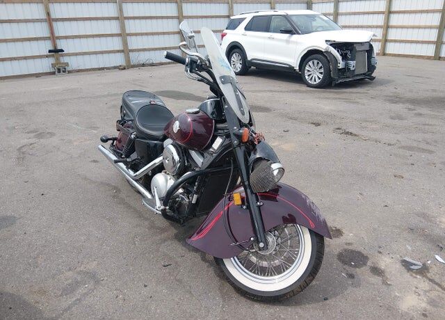 1999 KAWASAKI Vulcan 1500