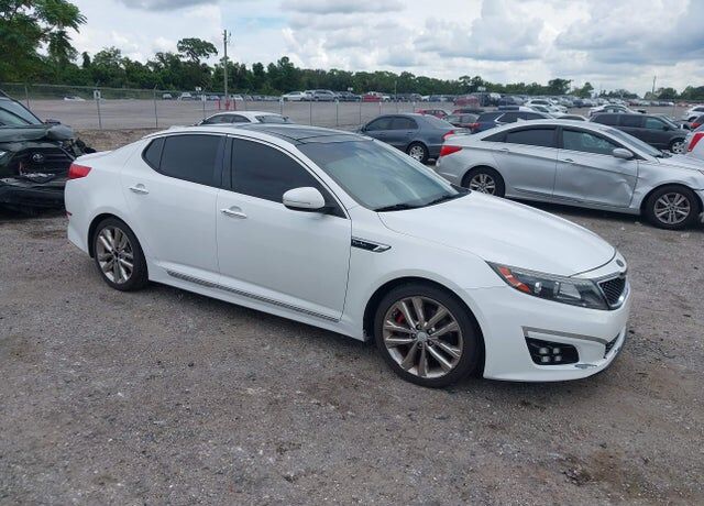 2014 KIA Optima