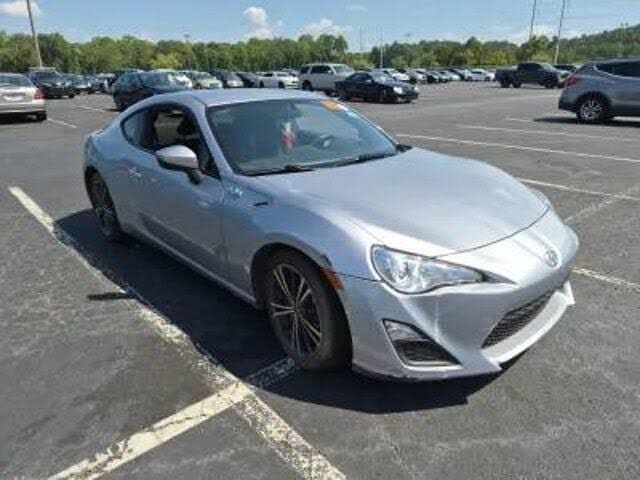 2015 TOYOTA Scion